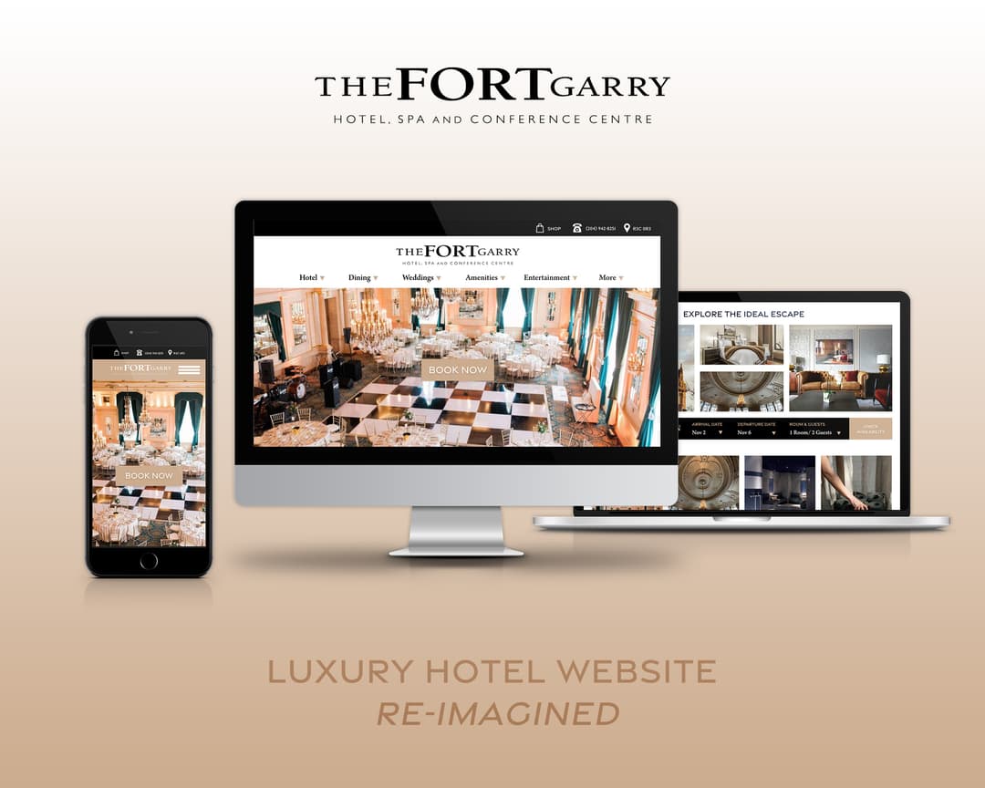 Fort Gary Hotel