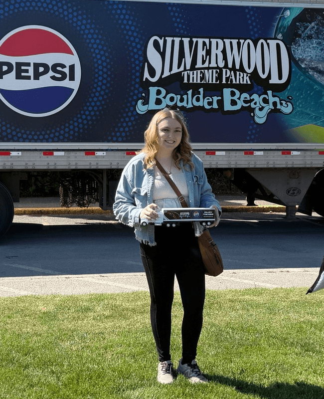 Truck Wrap | PEPSI x Silverwood Collab